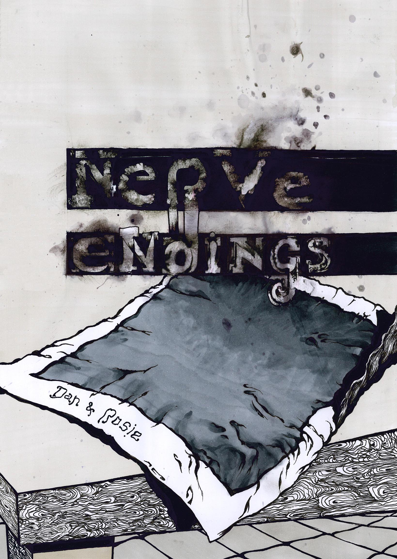 ricordium's Nerve Endings: Intro Cover  